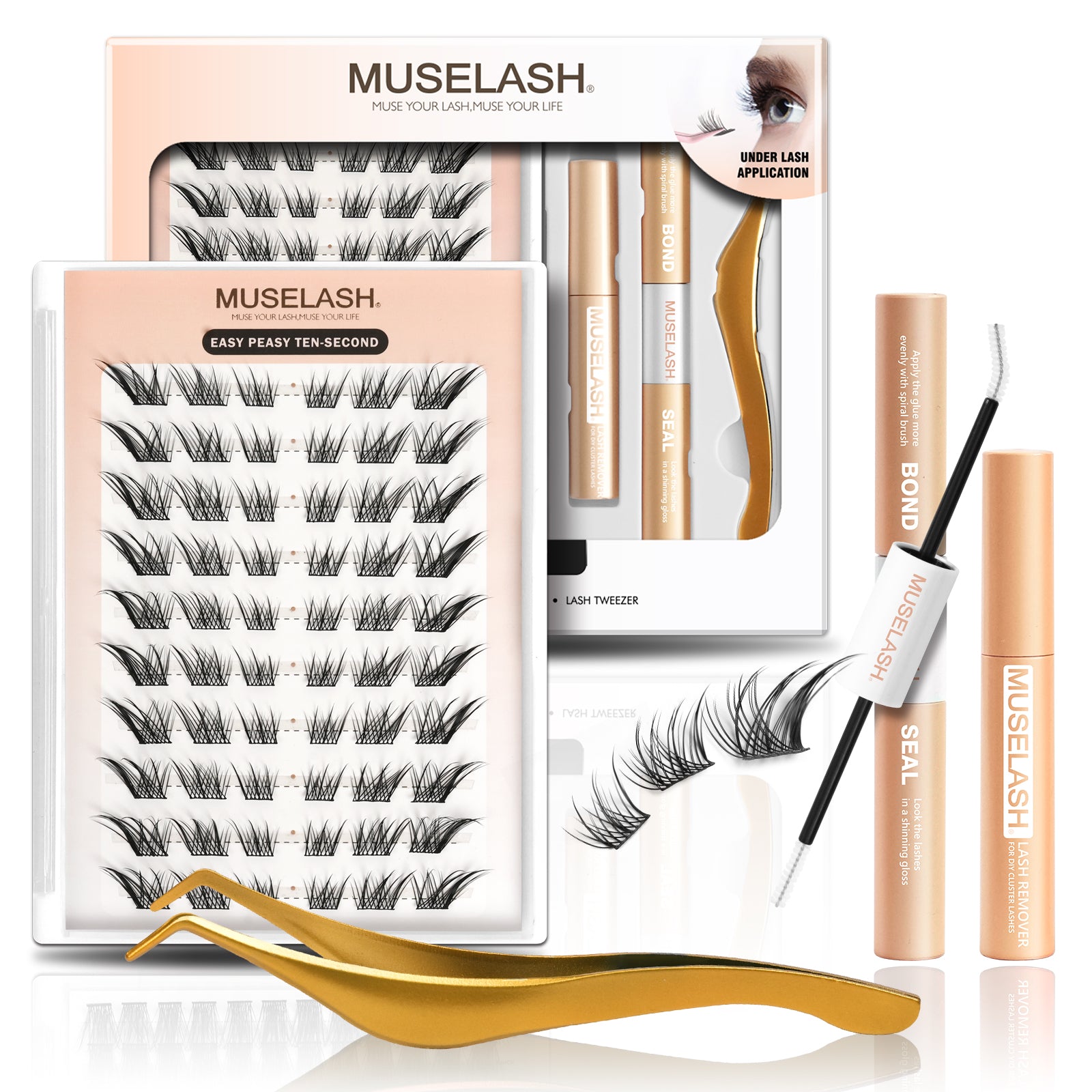 Catty Lash Kit