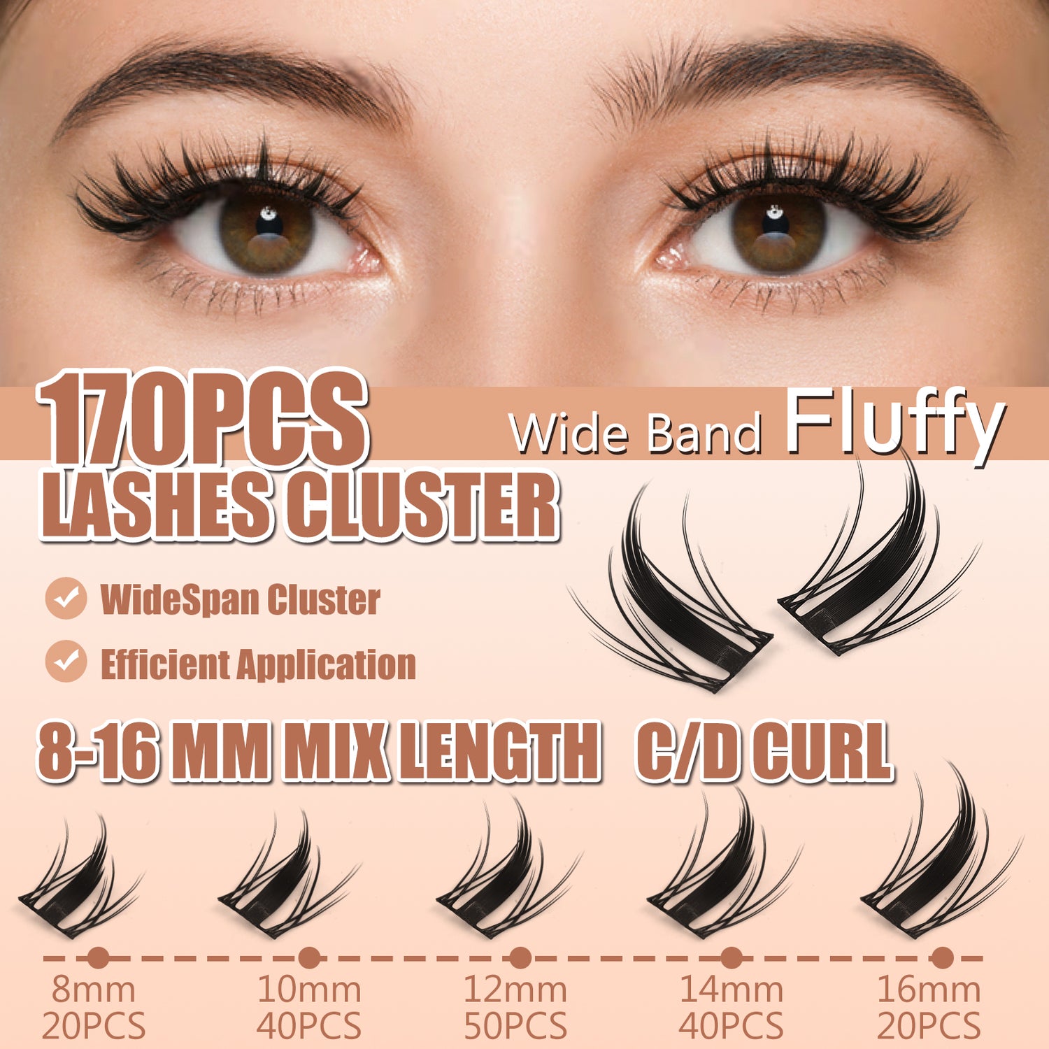 Fairy Lash Kit