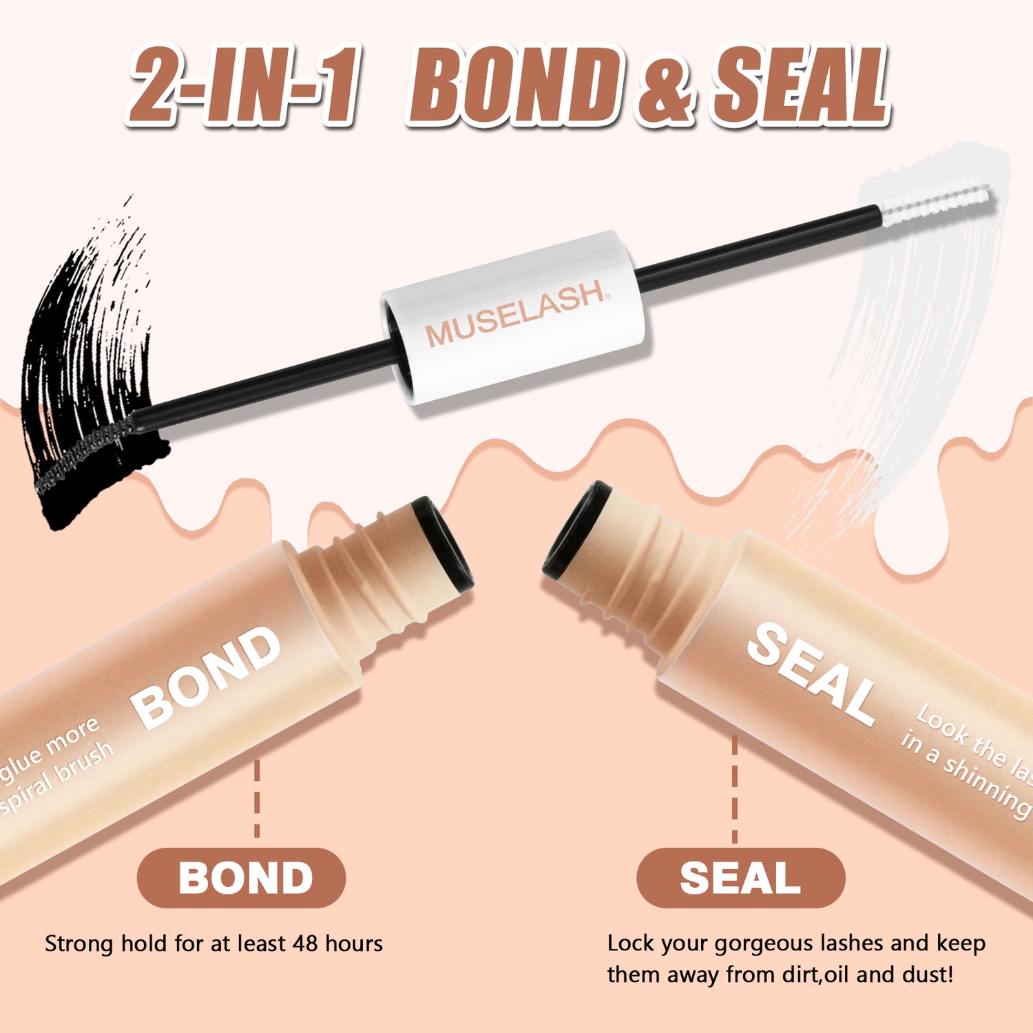 Flora Lash Clusters Kit