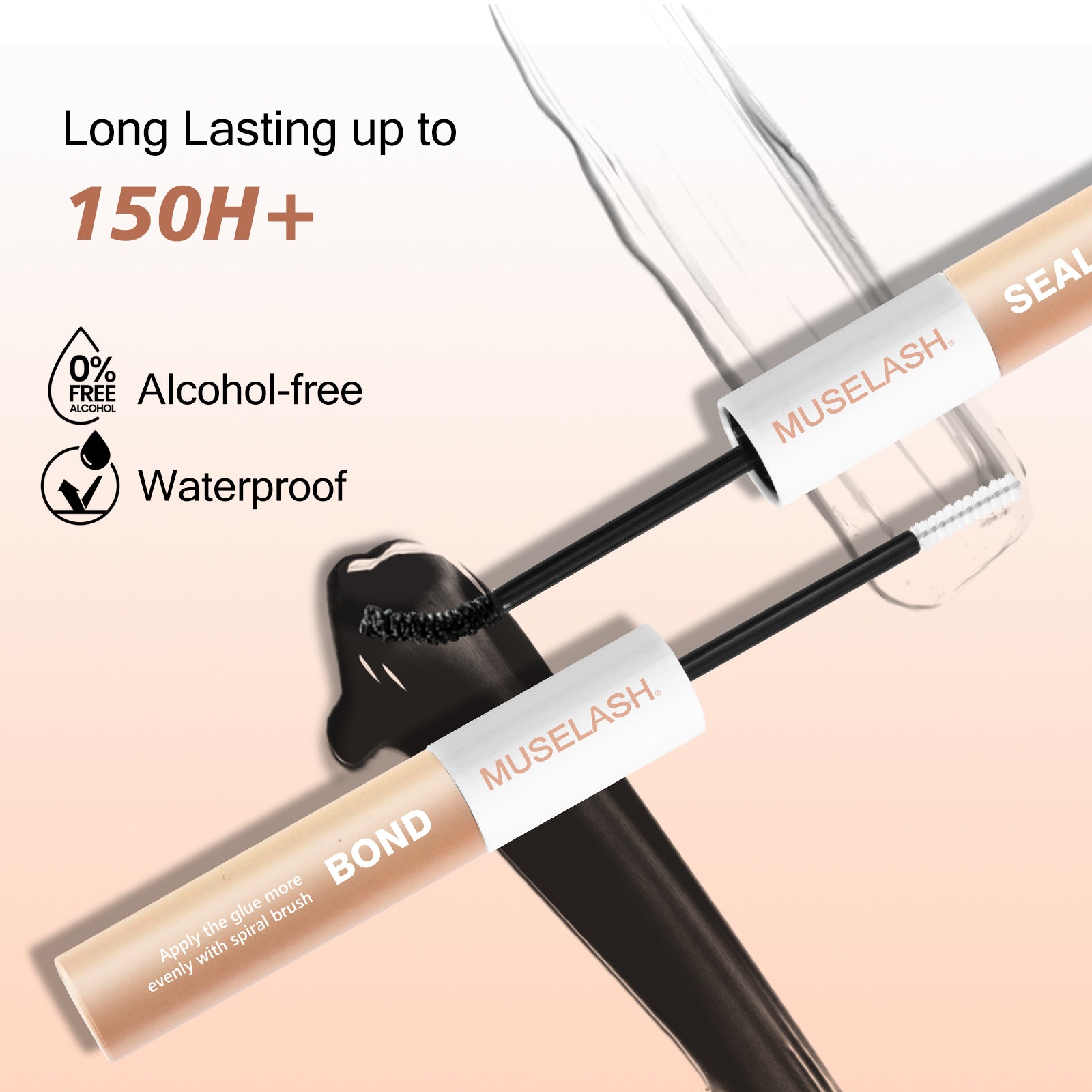 Cat Eye Cluster Lash Extension Kit
