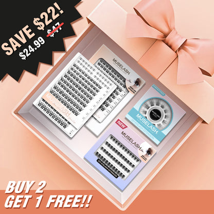 Self-Adhesive Lash Essential + 1 Free Bonuses