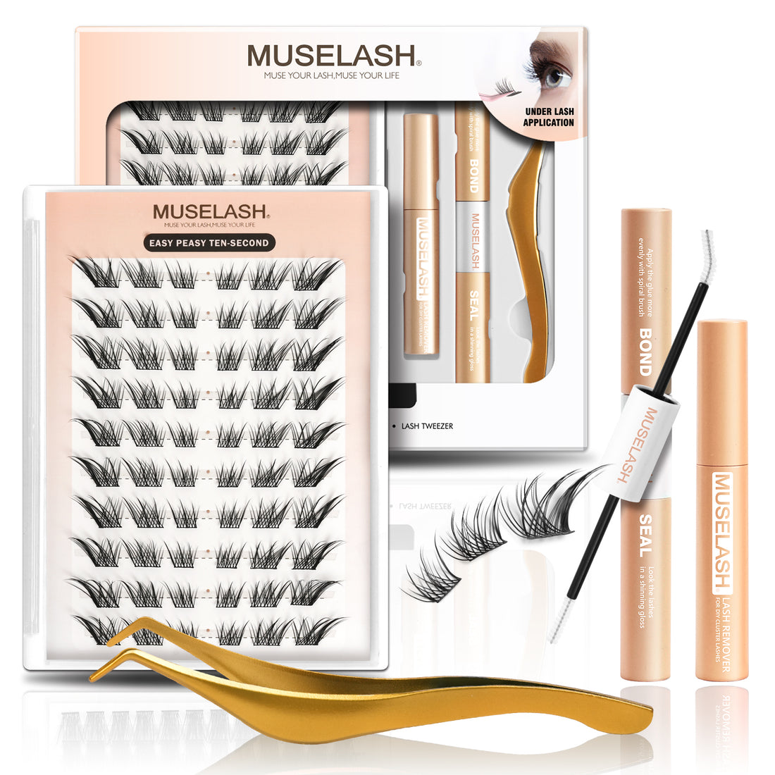 Catty Lash Kit