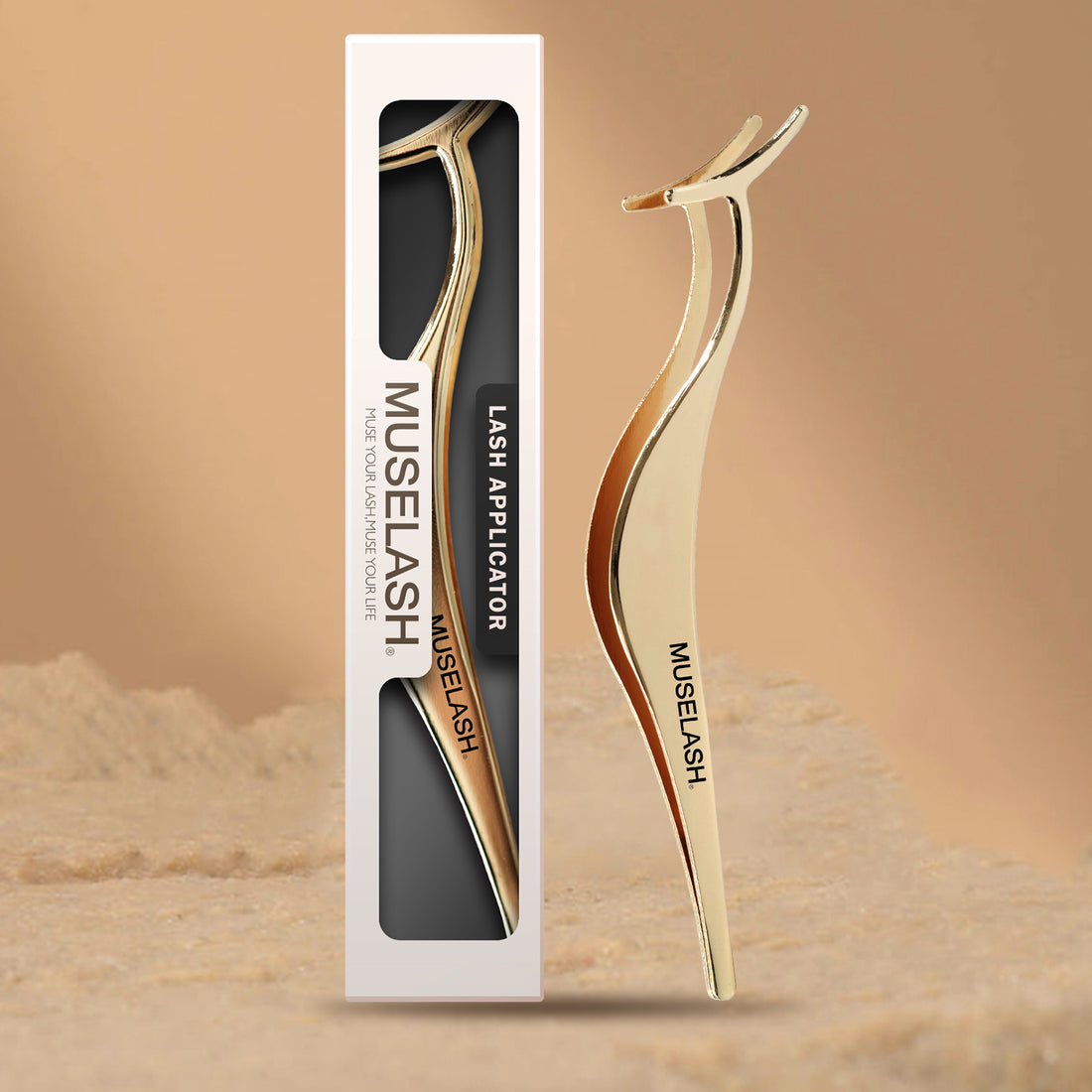 Self-Adhesive Lash Applicator