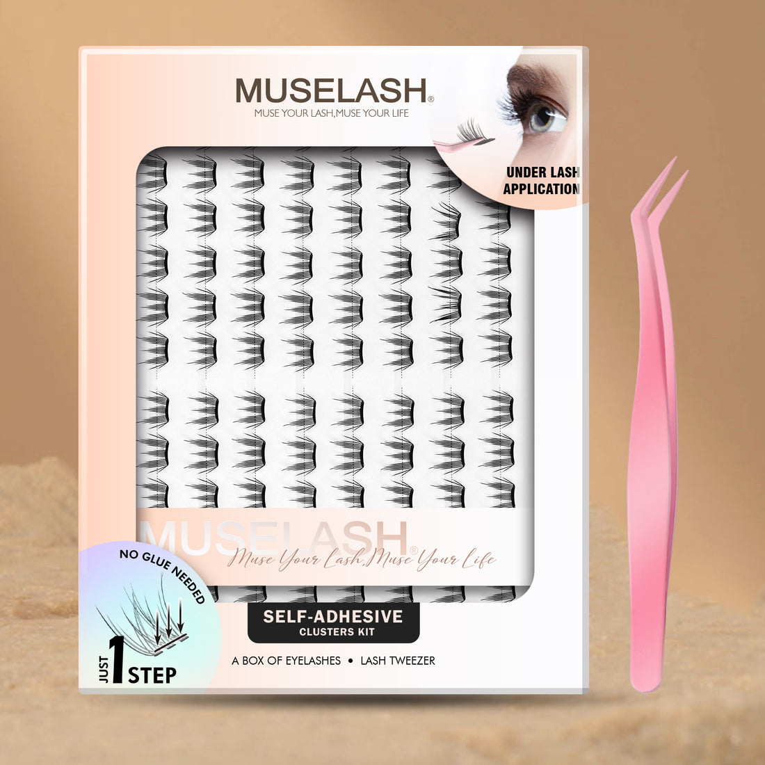 Freya Self-Adhesive Lash Kit