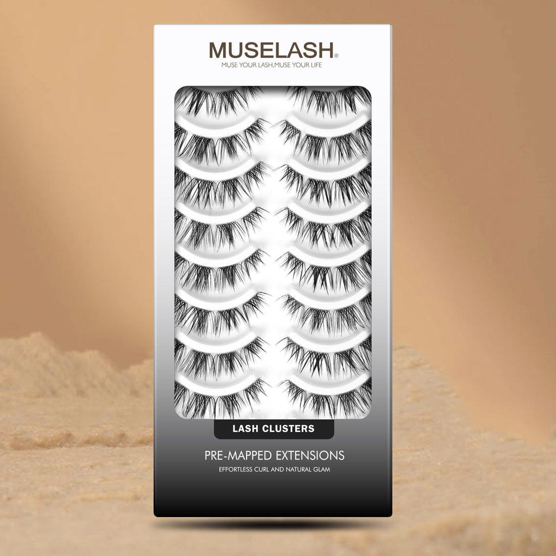 Muse Enchanting Curl Pre-mapped Lashes