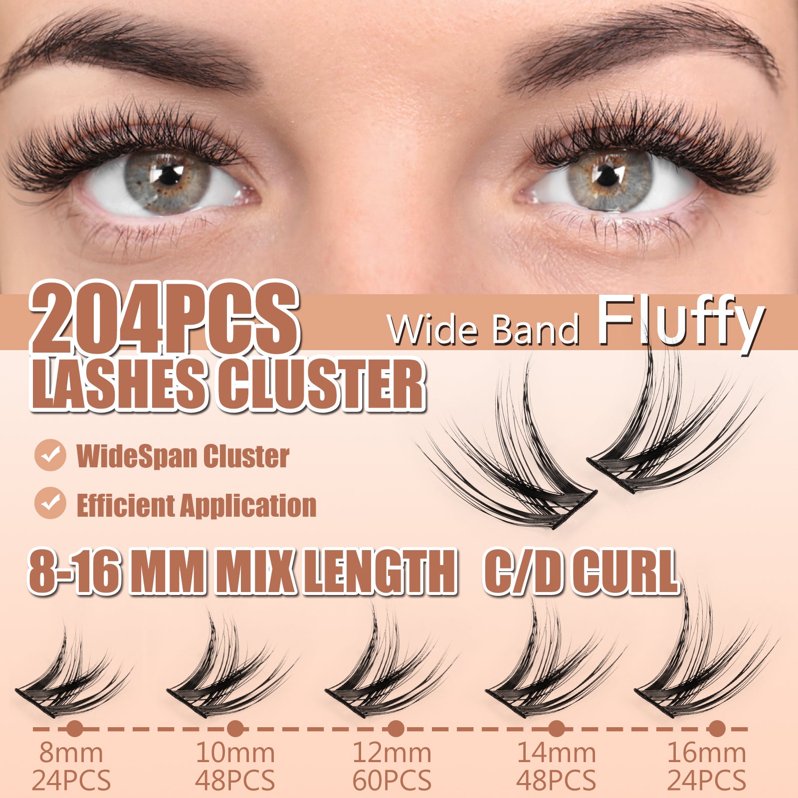 Aphrodite Lash Kit