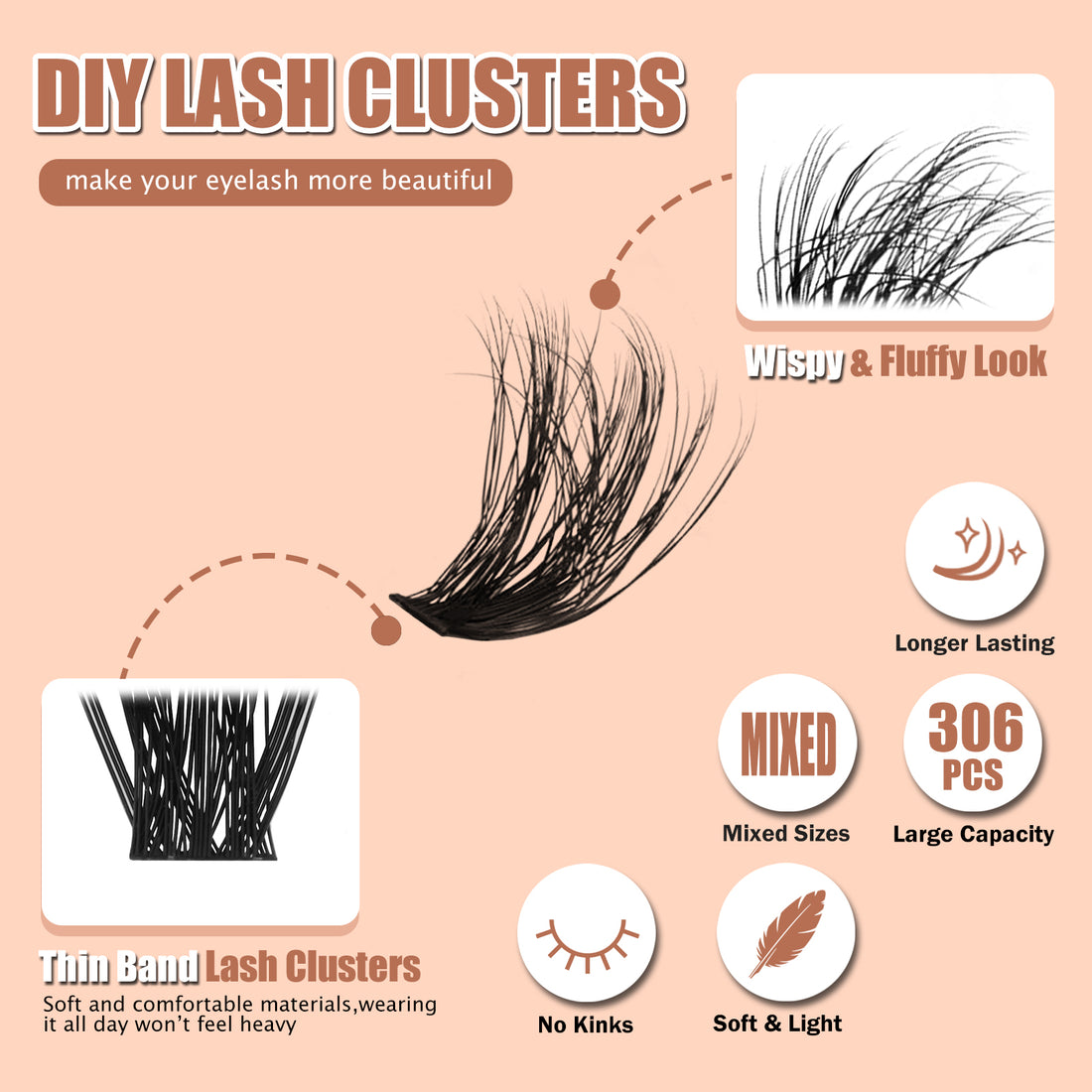 Complete Lash Lovers Bundle + 3 Free Bonus Lashes