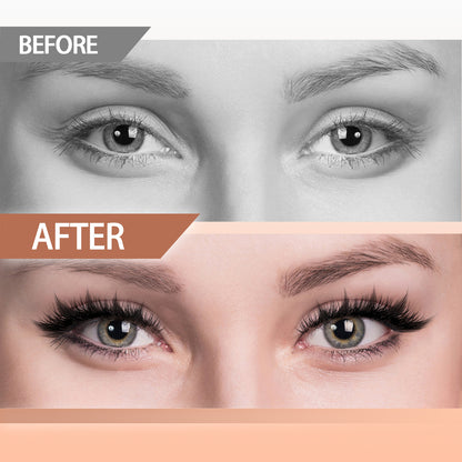 FLAME FLICK Lash Clusters