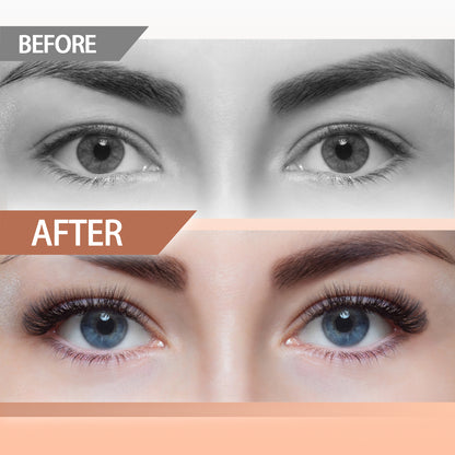 BLACKOUT VOLUME Lash Clusters