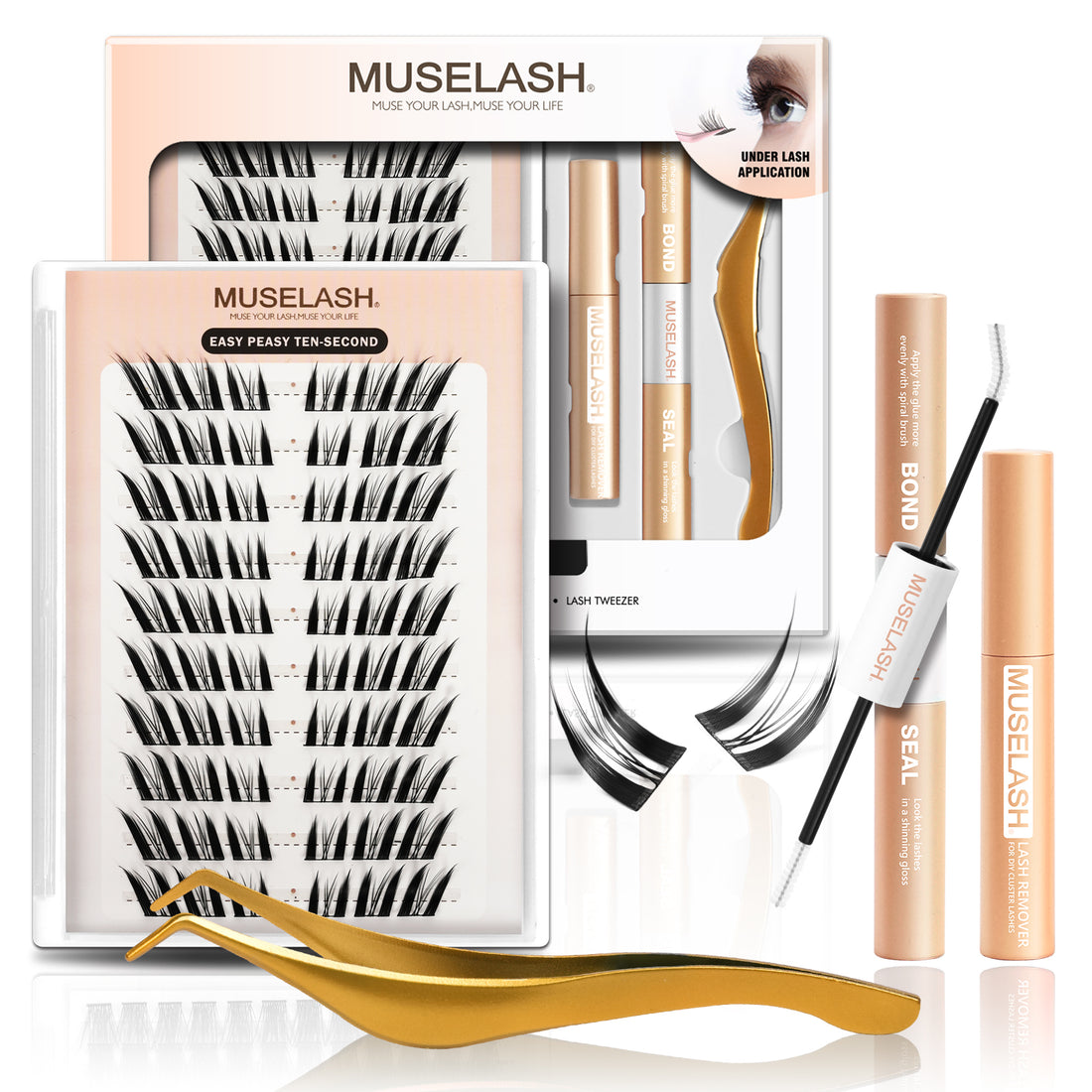 Foxy lash kit