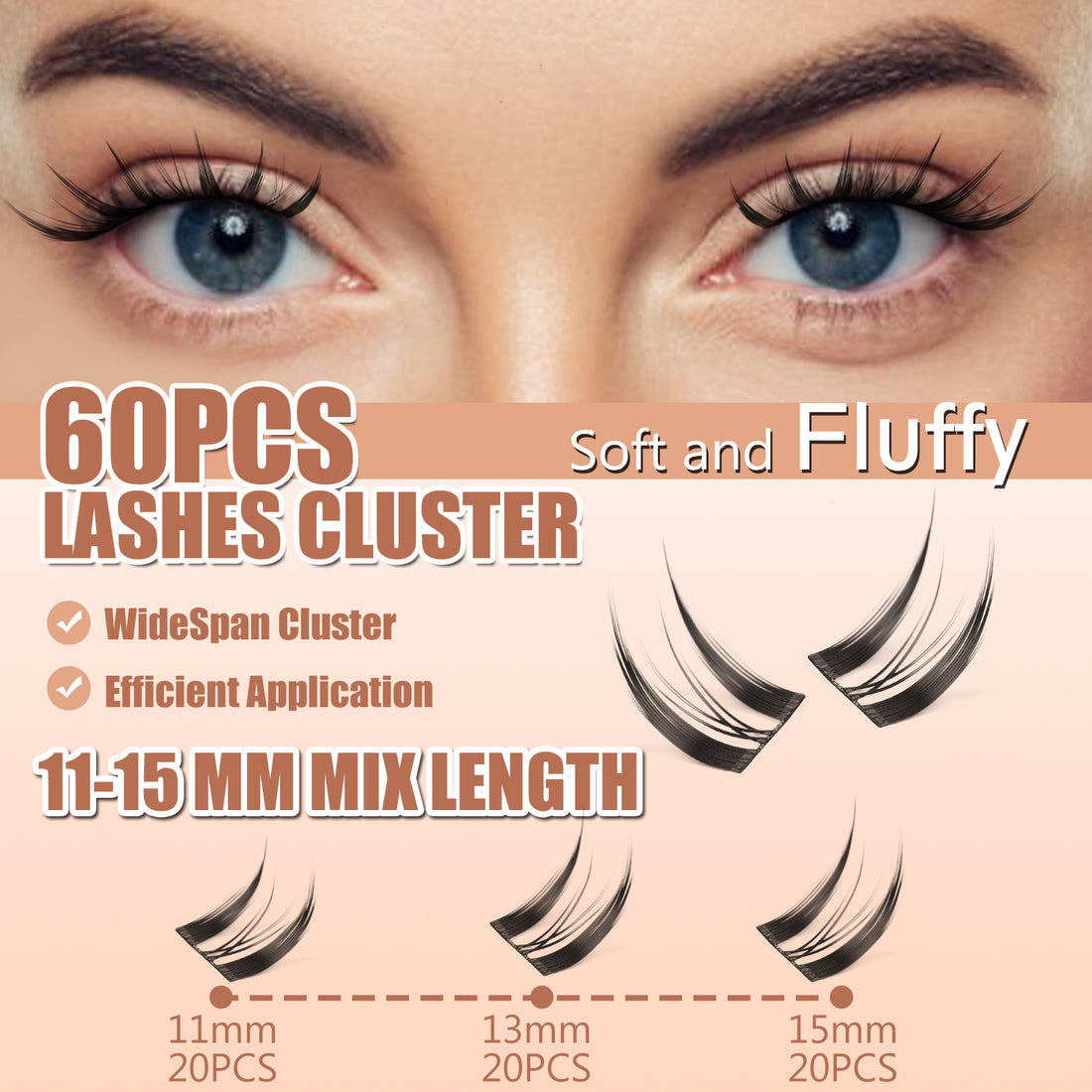 Foxy lash kit