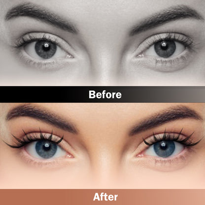 Fox Eye Eyelash Extension Kit