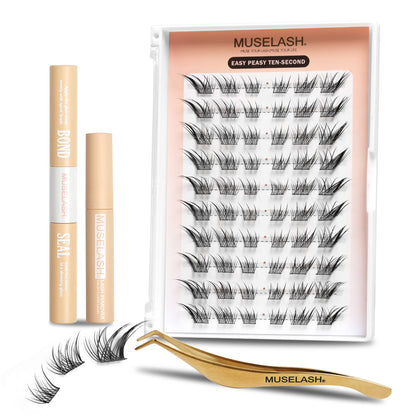 Cat Eye Cluster Lash Extension Kit
