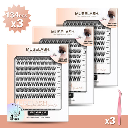 Little Flame Bottom Lashes