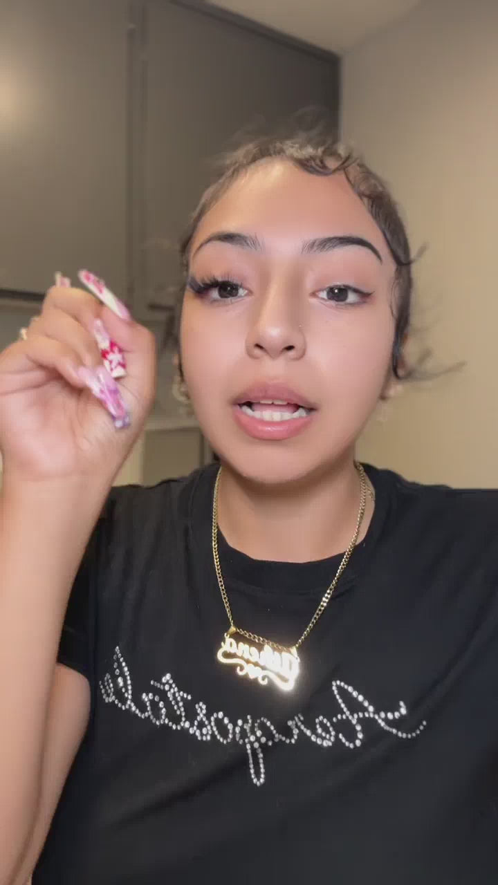 fallback text for a video